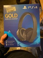 PlayStation Headset Niedersachsen - Osnabrück Vorschau