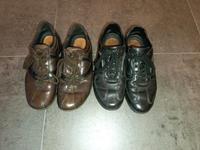 2x Geox Sneaker, Größe 42, 1x Schwarz - 1x braun, guter Zustand Bayern - Pressath Vorschau