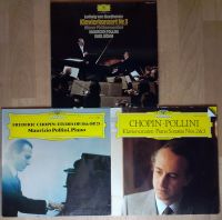 3 Schallplatten MAURIZIO POLLINI Vinyl DGG Chopin LPs Etudes BÖHM Schleswig-Holstein - Holzdorf Vorschau