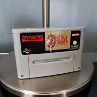 Super Nintendo The Legend of Zelda Niedersachsen - Lastrup Vorschau