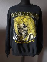 Iron Maiden Pullover Killer World Tour Bayern - Erdweg Vorschau