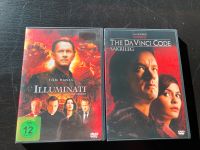 Dan Brown DVD´s The Davinci Code und Illuminati inkl. Versand Nordrhein-Westfalen - Bergisch Gladbach Vorschau