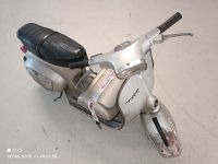 Motovespa 125 Primavera t3 (NV) span. Papiere läuft, Patina 32Tkm Baden-Württemberg - Pfinztal Vorschau