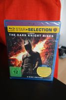 The Dark Knight Rises Blu-Ray Originalverpackt Baden-Württemberg - Böblingen Vorschau