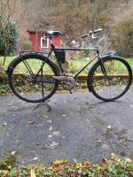 Oldtimer fahrrad  Triumph Rheinland-Pfalz - Schmittweiler Vorschau