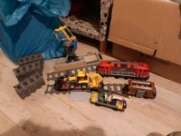 Lego Zug mit schienen Nordrhein-Westfalen - Radevormwald Vorschau