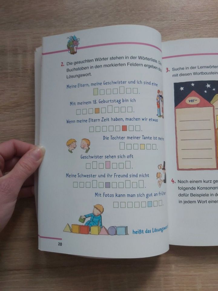 Übungsbuch CD-ROM Mathe ab Klasse 4 Rechtschreibung Wortschatz in Bovenden