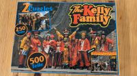 2 Puzzles The Kelly Family 250 Teile und 500 Teile und Poster Bayern - Wolframs-Eschenbach Vorschau