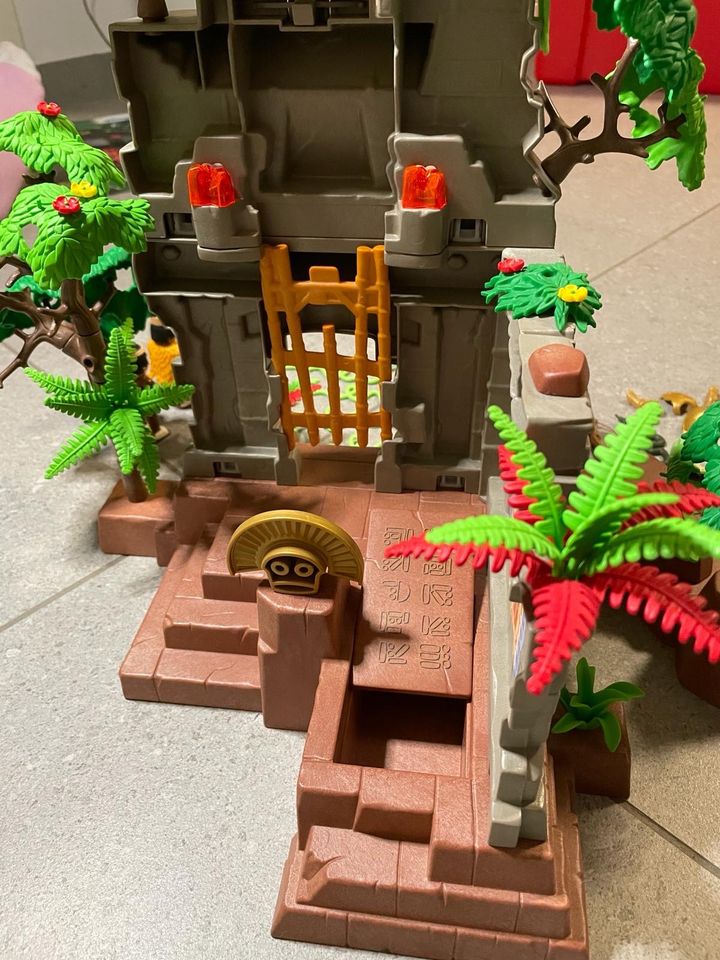 Playmobil Dschungel Set in Mönchengladbach
