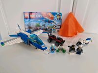 Lego City 60208 Polizei Flucht Fallschirm Flugzeug ❤️vollständig Schleswig-Holstein - Osterby bei Medelby Vorschau