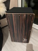 Cajon CP 432 2in1 „Deluxe“ Makassar Schlagwerk Bayern - Rückersdorf Vorschau