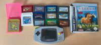 Gameboy Advance Super Famicom Niedersachsen - Wolfsburg Vorschau