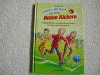 Lesen lernen mit den roten Kickern Bayern - Bindlach Vorschau