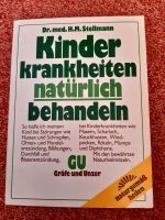 Buch "Kinderkrankheiten natürlich behandeln" Niedersachsen - Wunstorf Vorschau