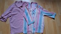 Bluse Gr.M , Blusenset , Damen , 2 Teile weiß/rosa , Pink , bunt Sachsen - Oberlungwitz Vorschau