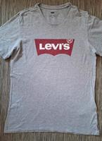 T-Shirt grau Größe M Levi's Hessen - Eschenburg Vorschau