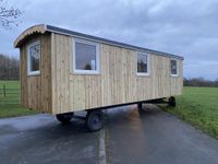 8m, Holzwagen, Büro, Bauwagen, Tiny House, Gartenbüro Dortmund - Persebeck Vorschau