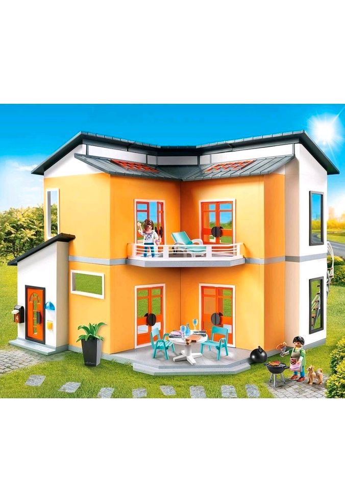 Playmobil Haus City Life in Niedersachsen - Hameln | Playmobil günstig  kaufen, gebraucht oder neu | eBay Kleinanzeigen ist jetzt Kleinanzeigen