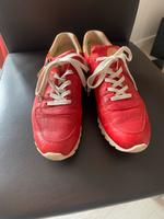 Paul Green rote Sneaker Größe 40 /6,5 Wandsbek - Hamburg Poppenbüttel Vorschau