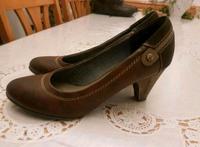 Neuw. TAMARIS Pumps High Heels Leder Schuhe Gr.39 Bayern - Roth Vorschau