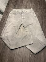 G-Star RAW 3301 Tapered Jeans Gr. 34/34 grau Top Zustand Berlin - Spandau Vorschau