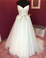 Brautkleid Gr. 38 Neu Blush Nordrhein-Westfalen - Viersen Vorschau