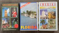 VHS-Kassetten Florida, Amerika Südwesten & Grossbritanien Bayern - Heroldsbach Vorschau
