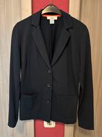 Dunkelblaue Blazer-Jacke von Heine – Gr. 38 – leicht & elegant Thüringen - Erfurt Vorschau