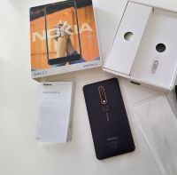 Nokia 6.1 Dual Sim TA-1043 32 GB 5,5-Zoll Smartphone Android Baden-Württemberg - Crailsheim Vorschau