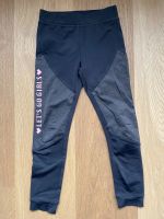 Vertbaudet Sport Leggings grau, Gr. 116 München - Pasing-Obermenzing Vorschau