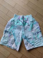 Boss International Club Sport Shorts S Bunt Vintage Retro Hessen - Roßdorf Vorschau