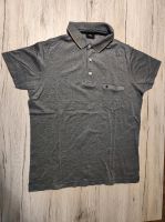 Poloshirt Bogner Gr.M/48 grau meliert Sachsen - Hainichen Vorschau