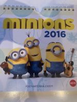 Minions Postkarten Kalender 2016 Sammler wie neu Bayern - Kronach Vorschau