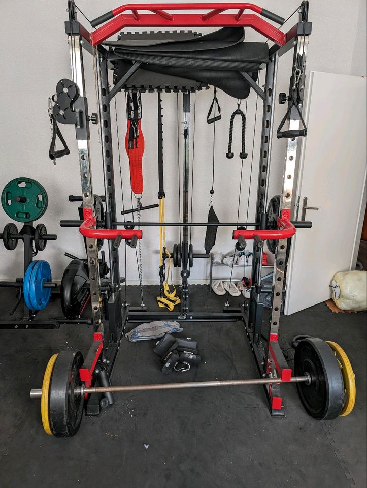 Homegym Auflösung in Kamp-Lintfort