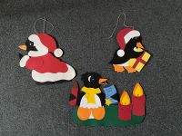 Pinguine Kinderzimmer Basteln Deko Bastelkarton selbstgemacht Niedersachsen - Northeim Vorschau