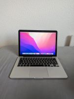 MacBook Pro 13" 2015 Retina i5 8GB RAM 512GB SSD Frankfurt am Main - Bockenheim Vorschau