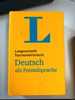 Langenscheidt Taschenwörterbuch DEUTSCH Thüringen - Weinbergen Vorschau