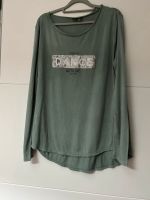 Damen Langarmshirt mint grün 46 Gina Pailletten Silber Essen - Steele Vorschau