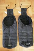 2x Odenwälder BabyNest Fußsack für Kinderwagen / Fahrradanhänger Bonn - Beuel Vorschau