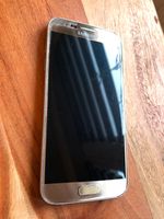 Samsung Galaxy S7 SM-G930F 32 GB 4G Silber Sachsen - Zwickau Vorschau