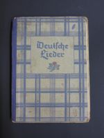 Altes Liederbuch der Jugend Baden-Württemberg - Fichtenau Vorschau