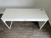 Schreibtisch weiß Ikea Micke 142x50 cm Niedersachsen - Buchholz in der Nordheide Vorschau