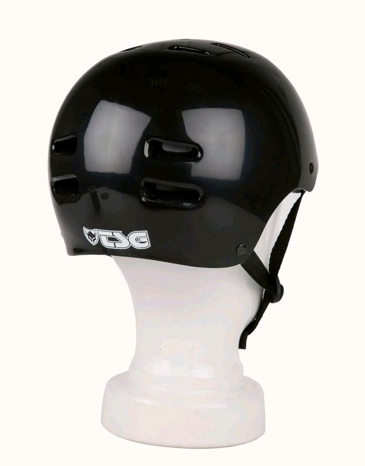 TSG Fahrrad Helm Skater BMX Gr.57-59 in Tützpatz