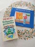 "Weihnachtsgeschichten" und "Der magische Maler" Hessen - Waldems Vorschau