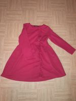 Rotes Kinderkleid Tchibo Gr. 110/116 neu Niedersachsen - Hattorf am Harz Vorschau