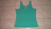 Damen Shirt Damen Top Gr. 40/42 NEU 100%Baumwolle Niedersachsen - Celle Vorschau