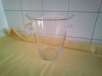 Sektkühler Weinkühler Glas Vintage 60er Jahre Baden-Württemberg - Schriesheim Vorschau