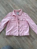 Jeans Jacke 158 164 rosa wie neu Nordrhein-Westfalen - Ochtrup Vorschau