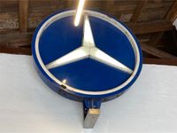 GESUCHT: Mercedes-Benz Werbeartikel Leuchtreklame Schilder Niedersachsen - Rinteln Vorschau