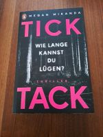 Tick Tack - Wie lange kannst du lügen? Hessen - Kelkheim Vorschau